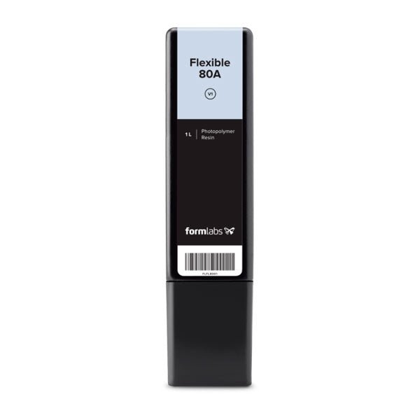 Formlabs Flexible 80A Resin Cartridge